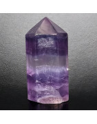 Obélisque Fluorite Rainbow pm