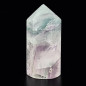 Obélisque Fluorite Rainbow pm
