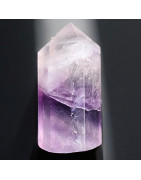 Obélisque Fluorite Rainbow pm