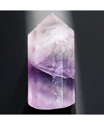 Obélisque Fluorite Rainbow pm