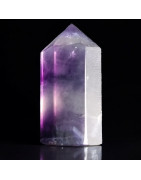 Obélisque Fluorite Rainbow pm