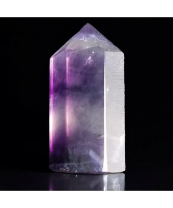 Obélisque Fluorite Rainbow pm