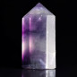 Obélisque Fluorite Rainbow pm