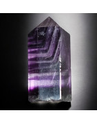 Obélisque Fluorite Rainbow pm