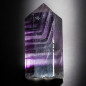 Obélisque Fluorite Rainbow pm