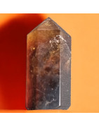 Obélisque Fluorite Rainbow pm