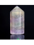 Obélisque Fluorite Rainbow pm