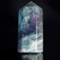 Obélisque Fluorite Rainbow pm