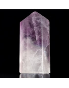 Obélisque Fluorite Rainbow pm