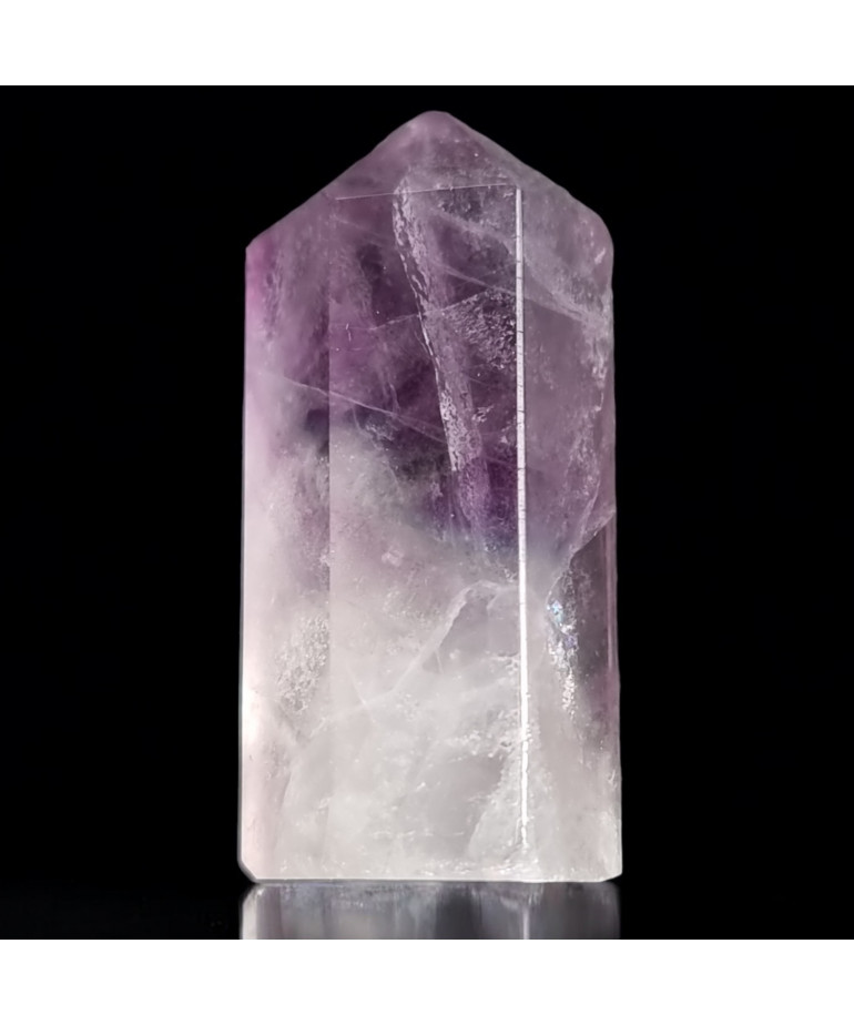 Obélisque Fluorite Rainbow pm