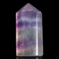 Obélisque Fluorite Rainbow pm