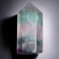 Obélisque Fluorite Rainbow pm