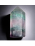 Obélisque Fluorite Rainbow pm