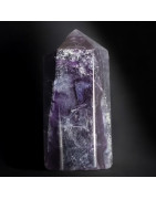 Obélisque Fluorite Rainbow pm