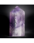 Obélisque Fluorite Rainbow pm