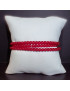Bracelet Perle de verre de Murano rouge