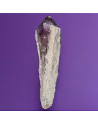 Cristal Améthyste monoterminé