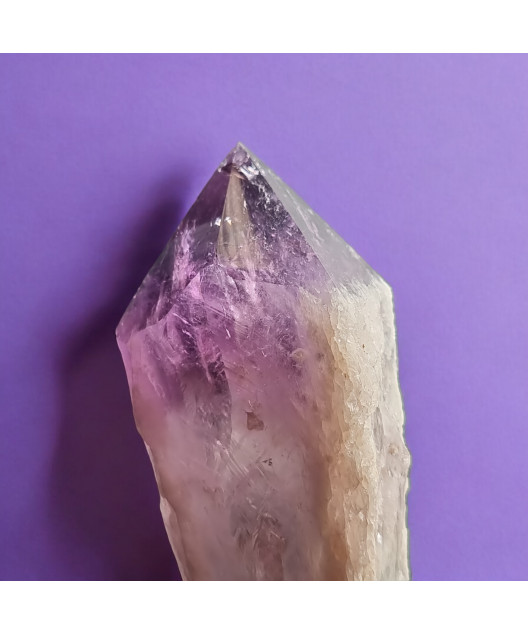 Cristal Améthyste monoterminé