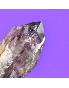 Cristal Améthyste monoterminé