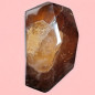 Cristal Citrine fumée