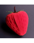 Boîte à bague Fraise