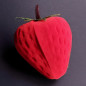 Boîte à bague Fraise