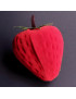 Boîte à bague Fraise