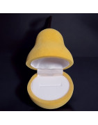 Boîte à bague Poire