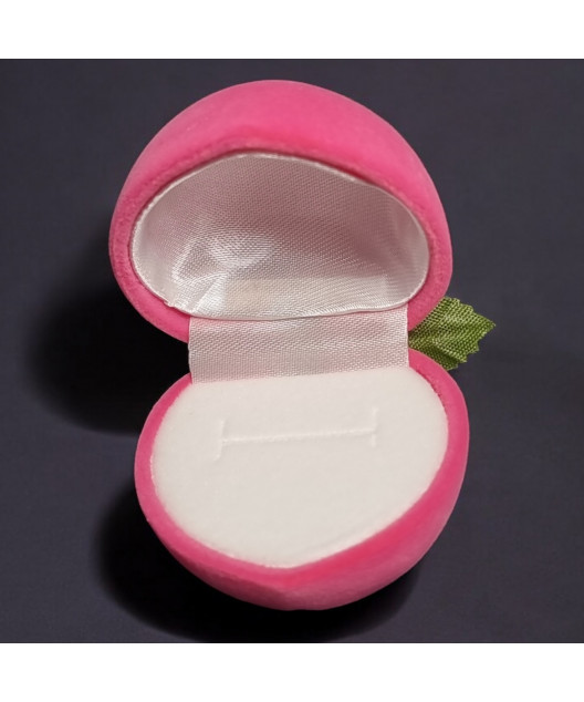Boîte à bague Pêche
