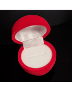 Boîte à bague Pomme
