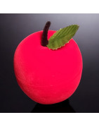 Boîte à bague Pomme