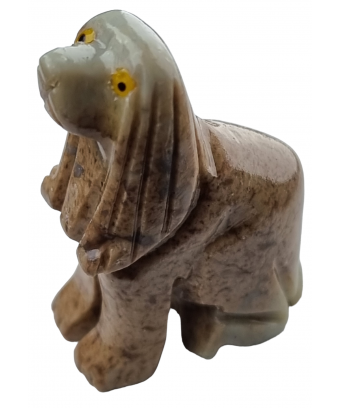 Chien Onyx beige