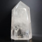 Cristal de roche Pointe Monoterminée 1228g