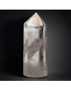 Cristal de roche Pointe Monoterminée 48g