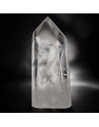 Cristal de roche Pointe Monoterminée 39g