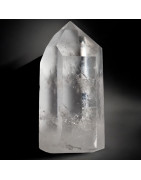 Cristal de roche Pointe Monoterminée 34g