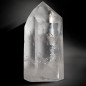 Cristal de roche Pointe Monoterminée 34g