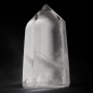 Cristal de roche Pointe Monoterminée 56g