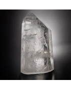 Cristal de roche Pointe Monoterminée 38g