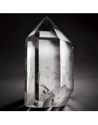 Cristal de roche Pointe Monoterminée 30g