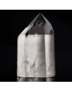 Cristal de roche Pointe Monoterminée 34g
