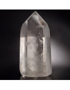 Cristal de roche Pointe Monoterminée 32g