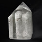 Cristal de roche Pointe Monoterminée 19g