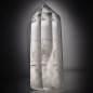 Cristal de roche Pointe Monoterminée 21g