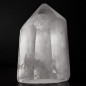 Cristal de roche Pointe Monoterminée 23g