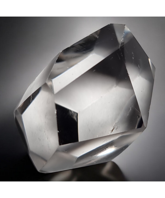 Cristal de roche A+ facetté 30g