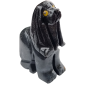 Chien Onyx gris anthracite