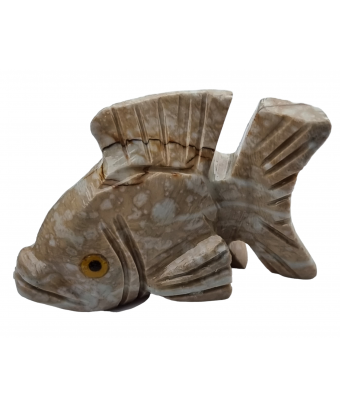 Poisson Onyx beige