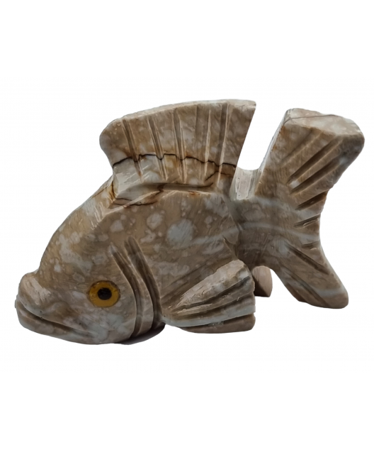 Poisson Onyx beige