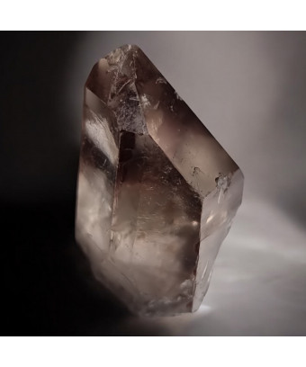 Cristal Améthyste Pointe Monoterminée 6g